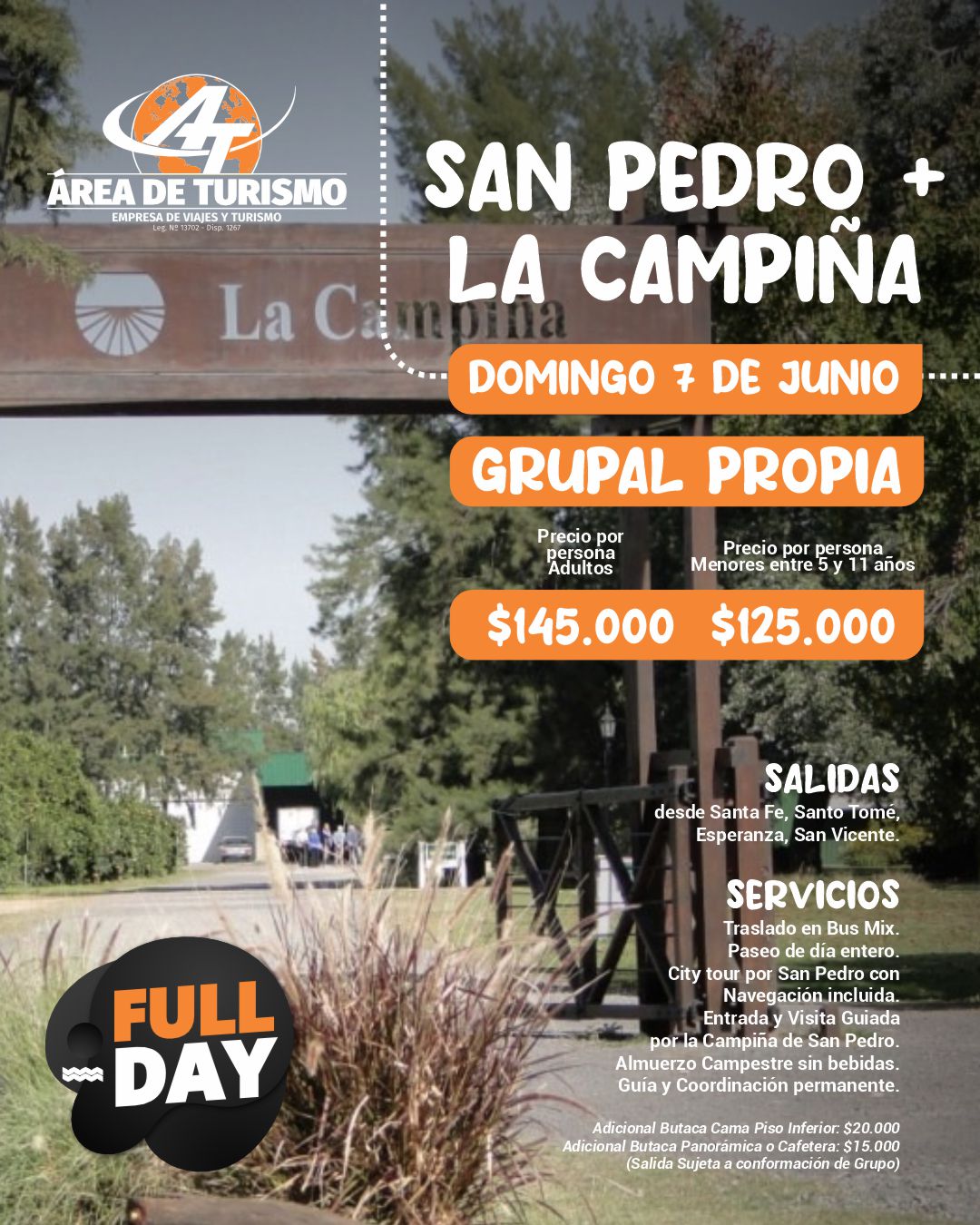 LA CAMPIÑA DE SAN PREDO