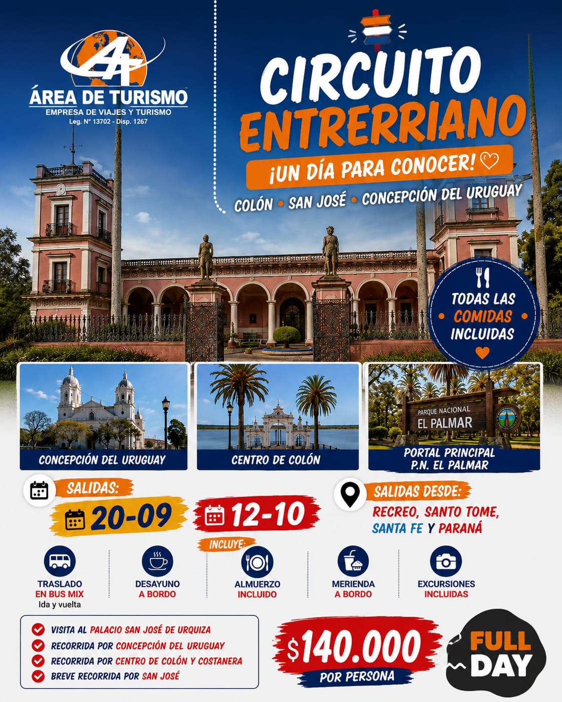 CIRCUITO ENTRERRIANO